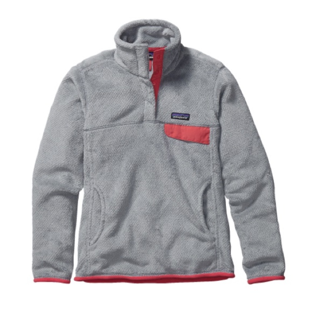 Patagonia Re-Tool Fleece Snap Pullover